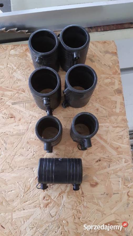 zlączki elektrooporowe do zgrzewania małopolskie