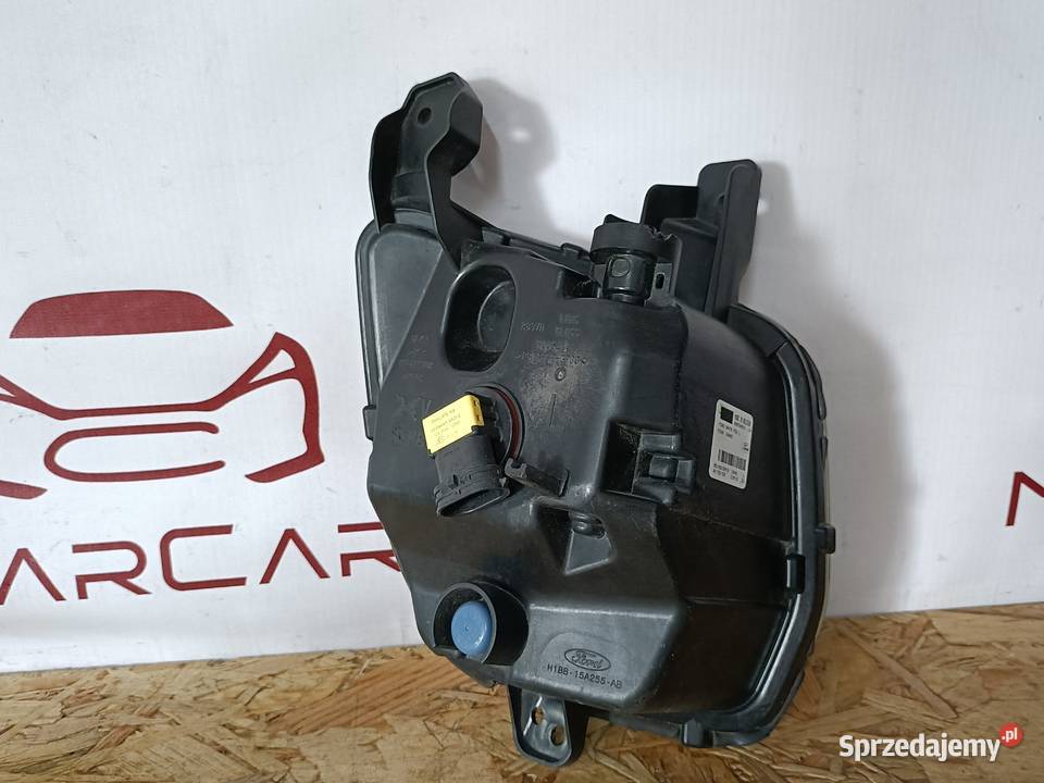 FORD FIESTA MK8 17 HALOGEN LEWY PRZÓD Pleszew