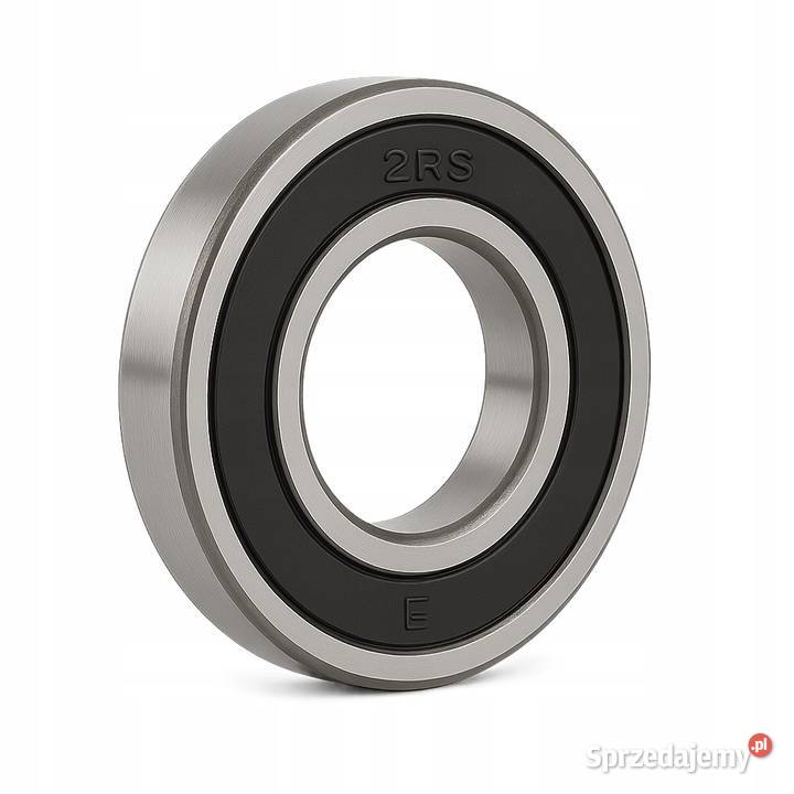 Łożysko kulkowe 6008 2RS P6 40x68x15mm Szczecin