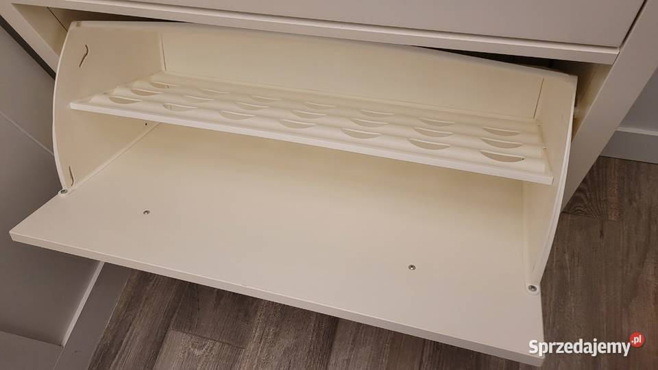 HEMNES szafka na buty Kosów Lacki