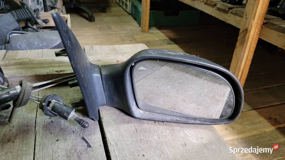 Lusterka Citroen Saxo Łagów