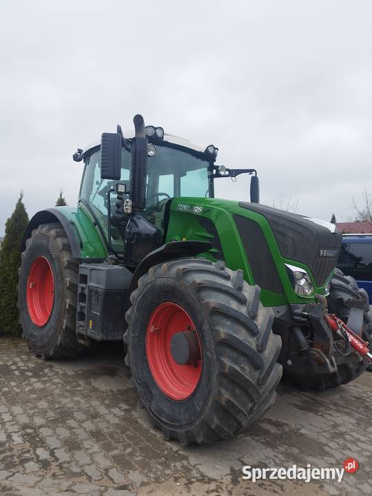 FENDT 826 VARIO Przedni TUZ Myszyniec