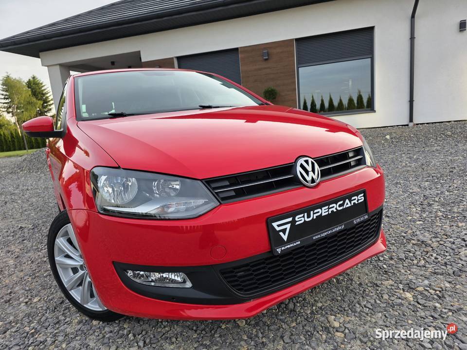Vw Polo14 16V 86 COMFORTLINE RATY GWARANCJA VAT marża Buk