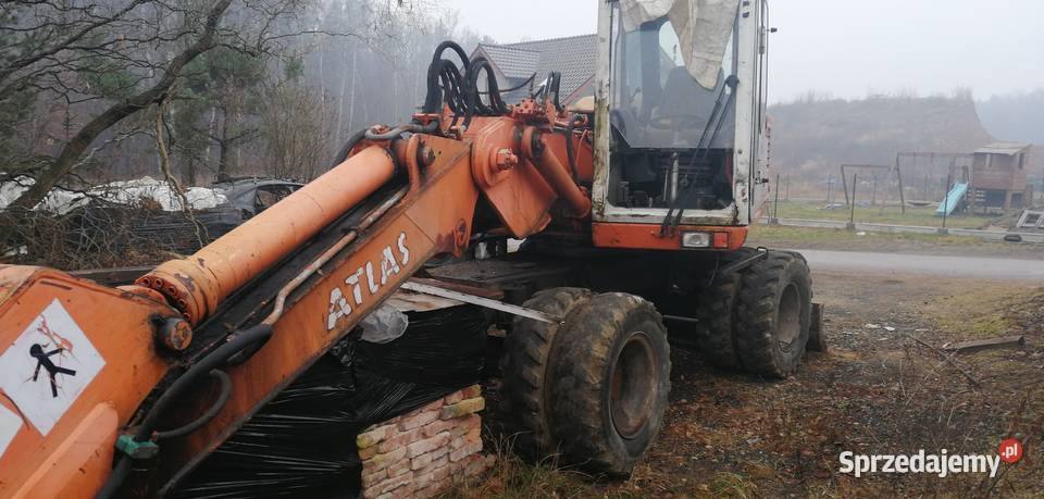 atlas 1304 ramie wysięg Katowice sprzedam