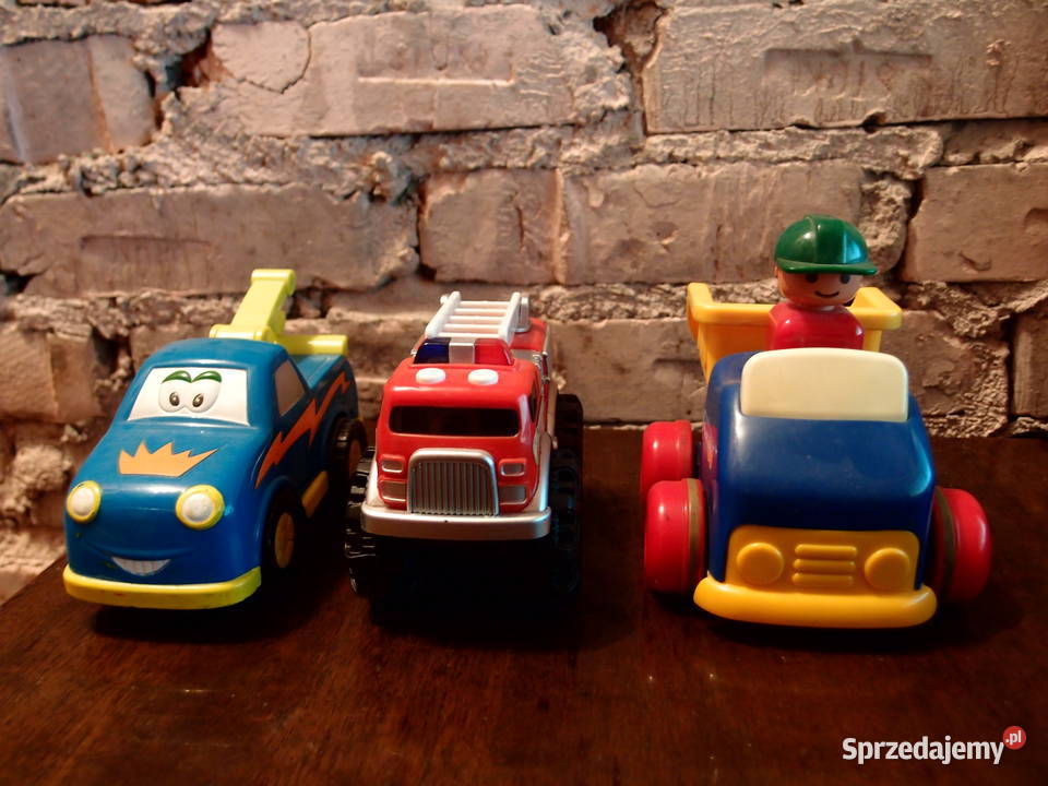 auto zabawka piła do cięcia asfaltu trwała Dla Dziecka łódzkie Łódź