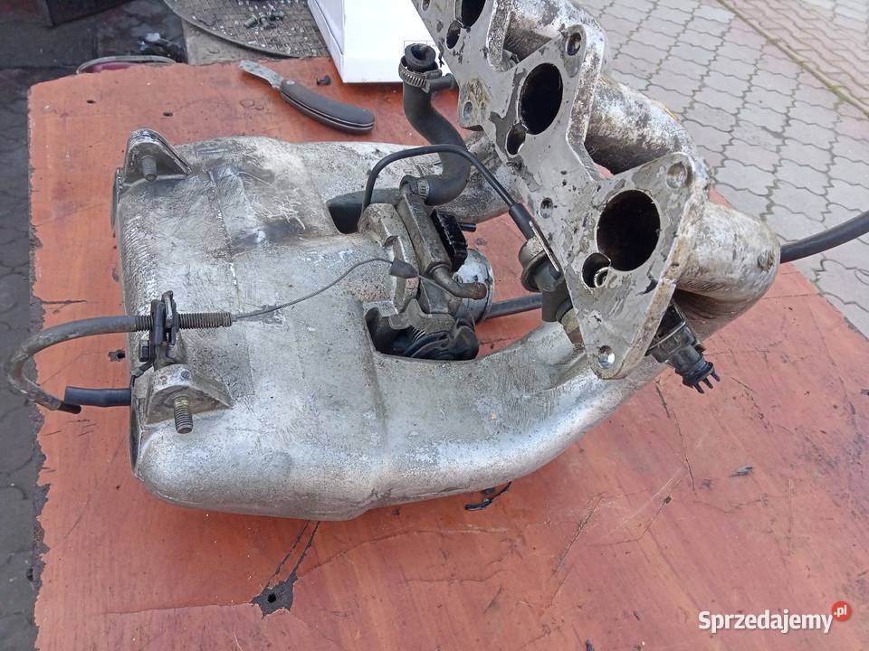 Polonez kolektor ssacylistwa wtrydskowa Stalowa Wola