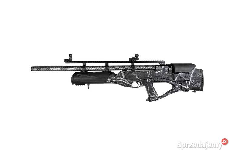 Hercules Bully Carbon 9 mm Trzcianka