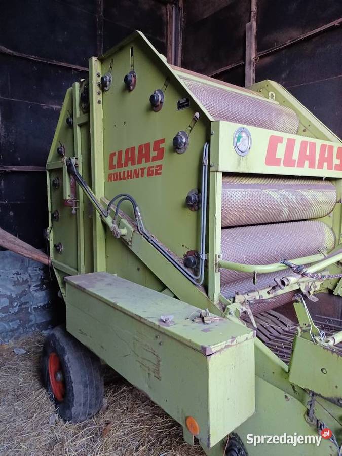 PRASY ROLUACE Owijanie sznurkiem Grodzisk Mazowiecki