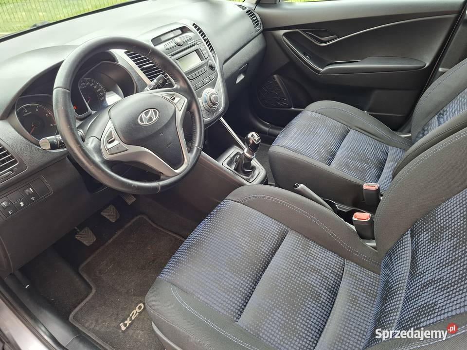 Hyundai ix20 2012R Diesel 16 CRDi 115 Z NIEMIEC podkarpackie Iwonicz