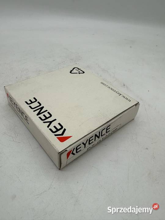 Keyence PZG101CP Czujnik fotoelektryczny Warszawa sprzedam