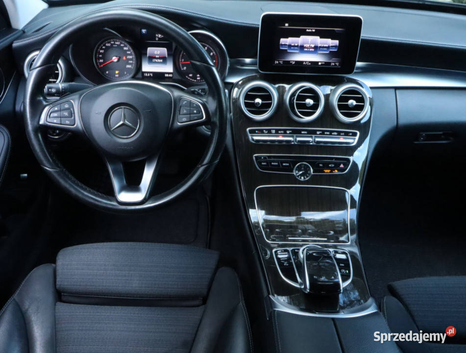 Mercedes C C 180 Klasa C Piaseczno