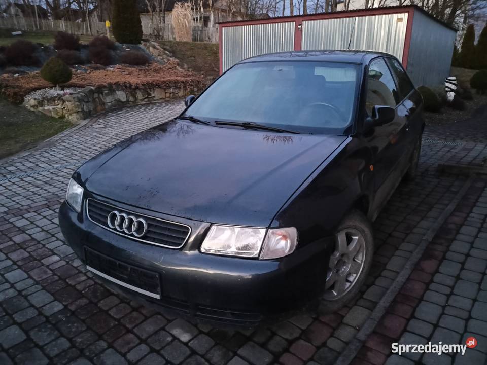 Audi A3 8L Zatarty silnik małopolskie Ołpiny
