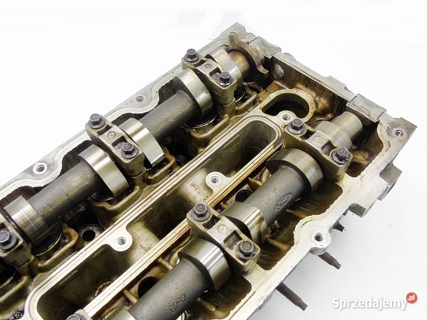 GŁOWICA WAŁKI 30 V6 JAGUAR STYPE XTYPE XJ Części samochodowe Sosnowiec