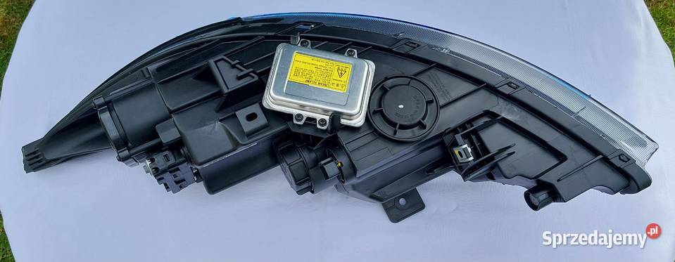 REFLEKTOR LAMPA PRZEDNIA PRAWA KIA SPORTAGE III Mielęcin sprzedam