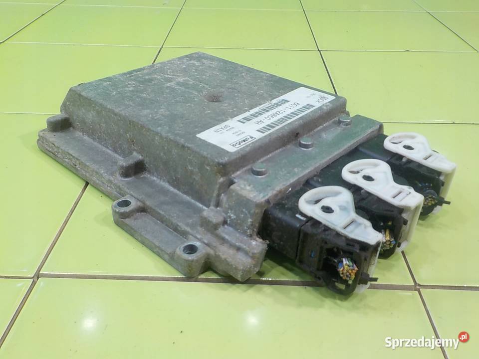 FORD TRANSIT MK7 VII 24 TDCI 06r VAN sterownik Suków