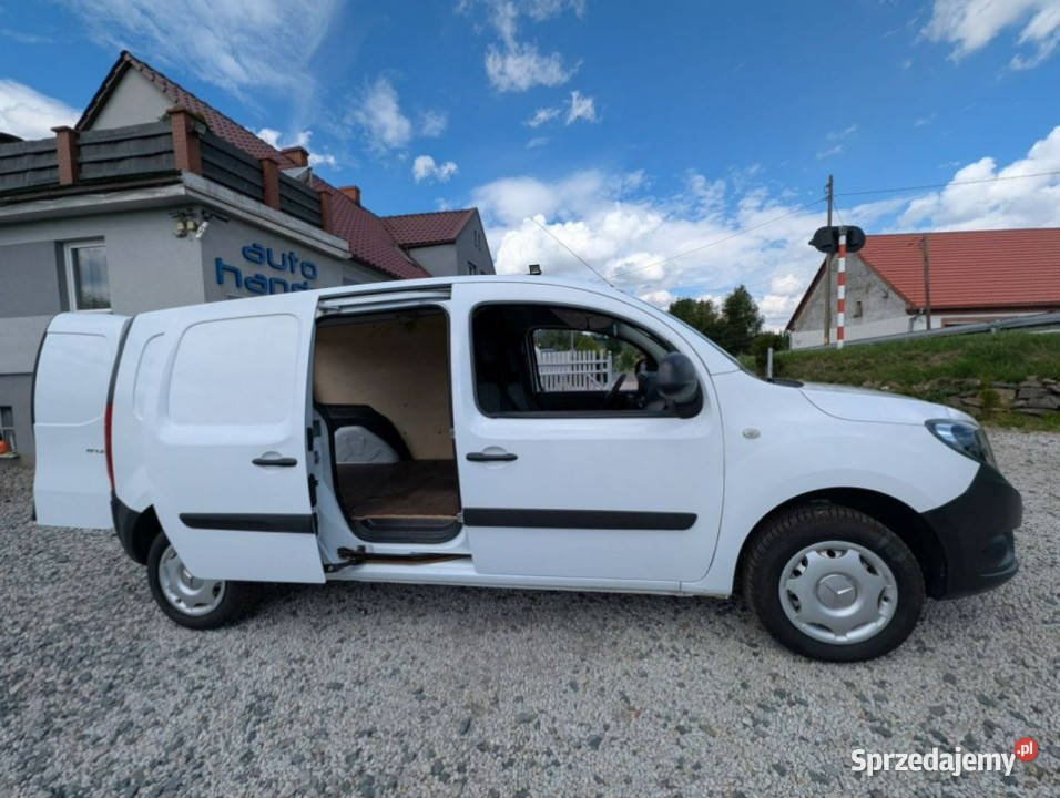 Mercedes Citan bluetooth sprzedam