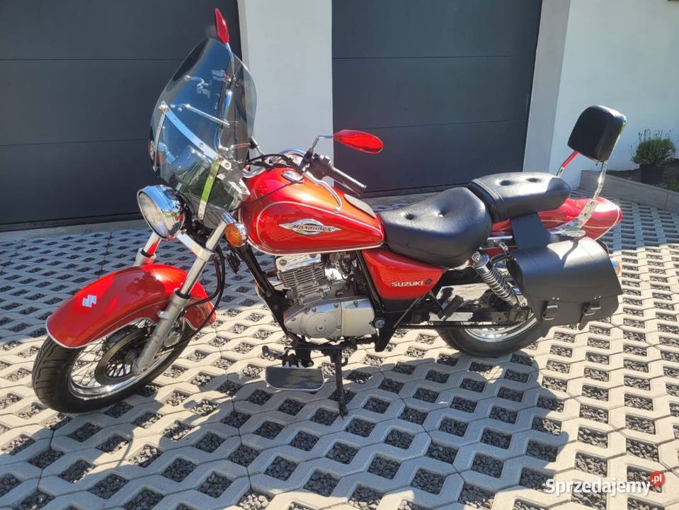 Suzuki Marauder 1998 łańcuch wielkopolskie Konin sprzedam