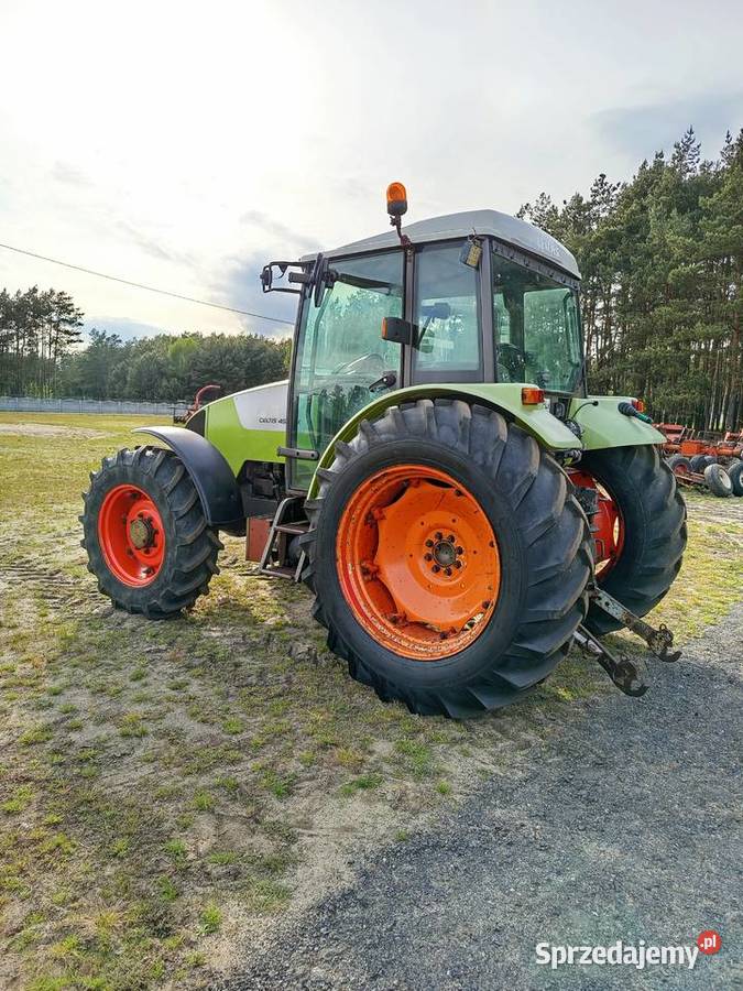 Sprzedam traktor Claas Celtis sprzedam