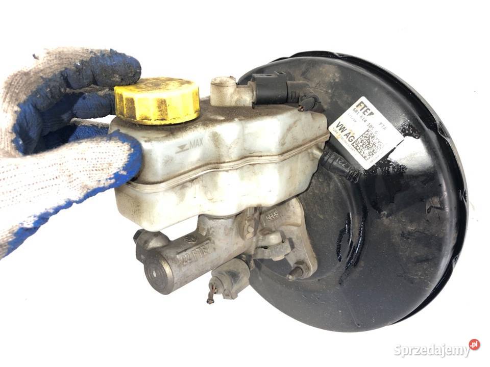 SERWO HAMULCOWE VW POLO V 6R1614105G Hatchback Wspomaganie hamulca