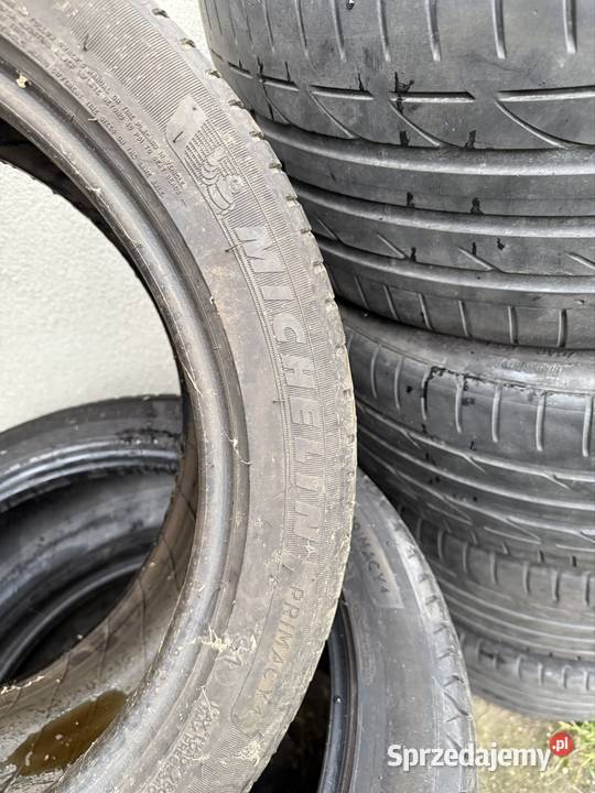 Opony 23545R18 98W Michelin Primacy 4 S1 sprzedam
