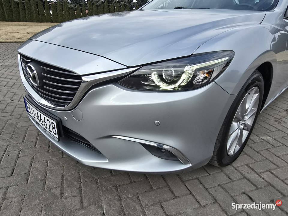 Mazda 6 22Diesel NaviKlimatr 2 str klimatyzacja 6 Kutno