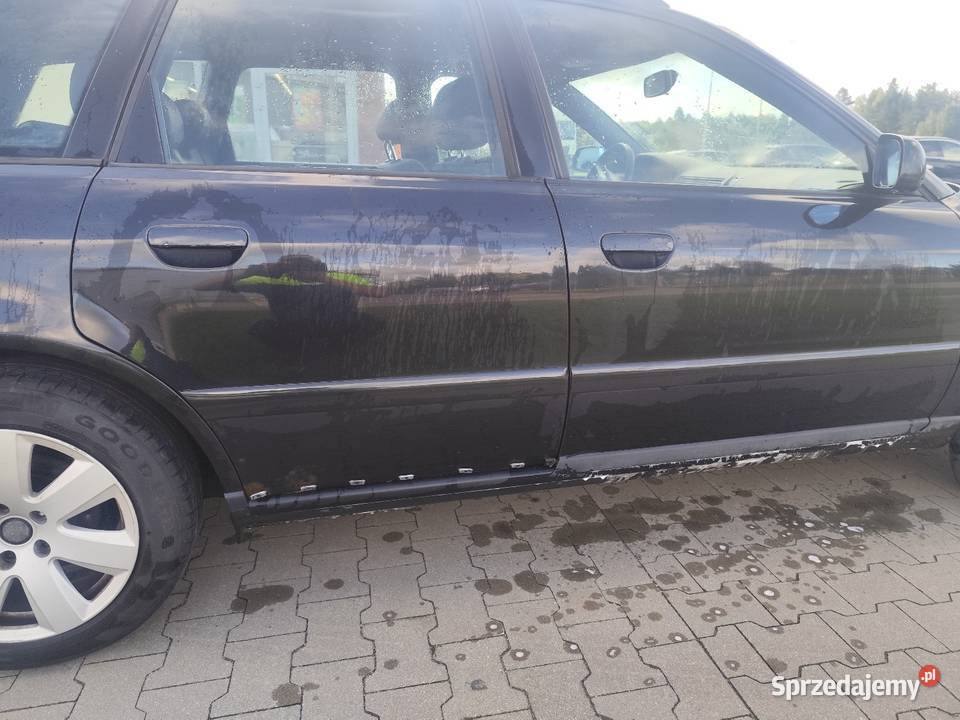 Audi A4 B5 kombi 2001 lifcie sprowadzony Gdańsk