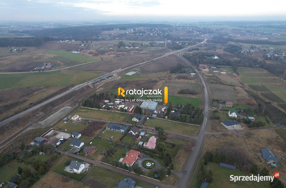 Do sprzedaży grunt Przyjaźń 4007m2 pomorskie