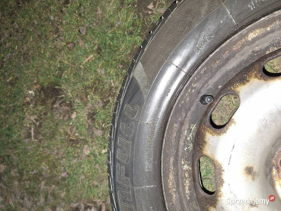 Kola letnie r15 2023