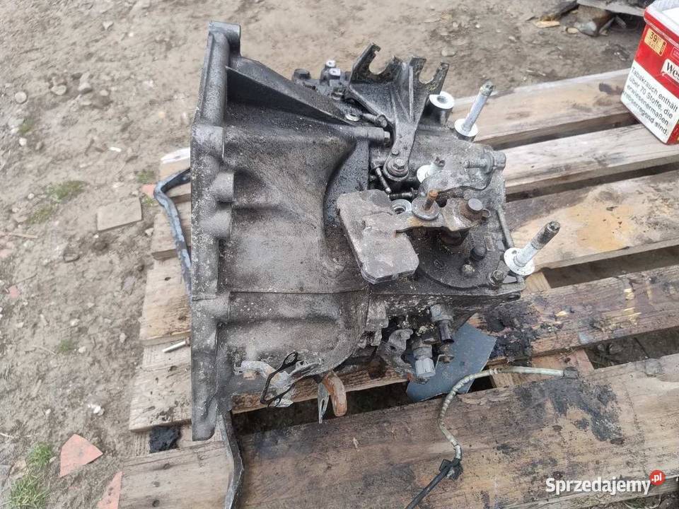 SKRZYNIA BIEGÓW MAZDA CX5 22 EA7F osobowe