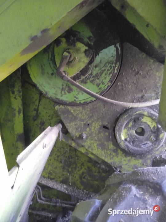 Kombajn claas dominator 68 Parądzice