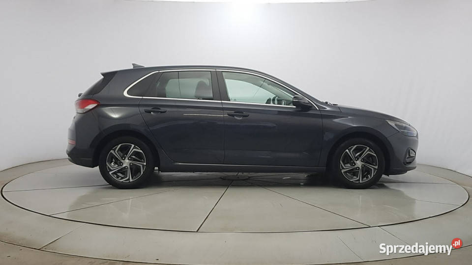 Hyundai i30 10 TGDI Smart Z Polskiego Salonu mazowieckie Warszawa