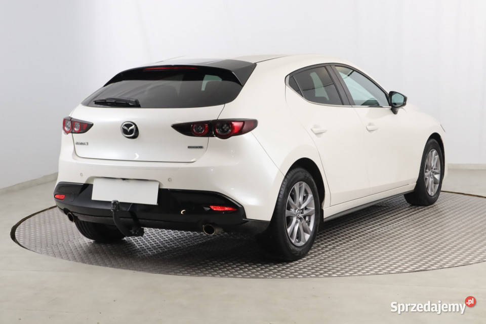 Mazda 3 20 SkyactivG Zabrze