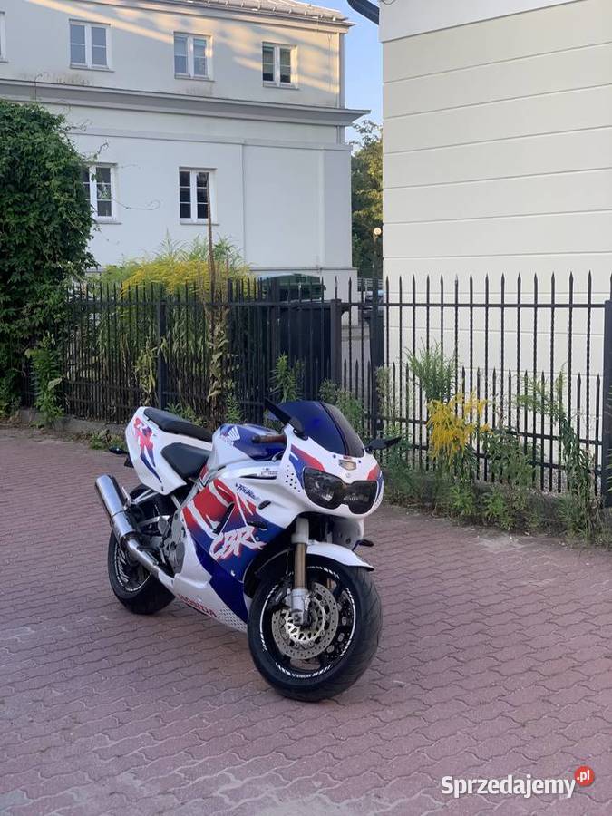 Honda cbr 900rr fireblade kn sc28 lift Siedlce
