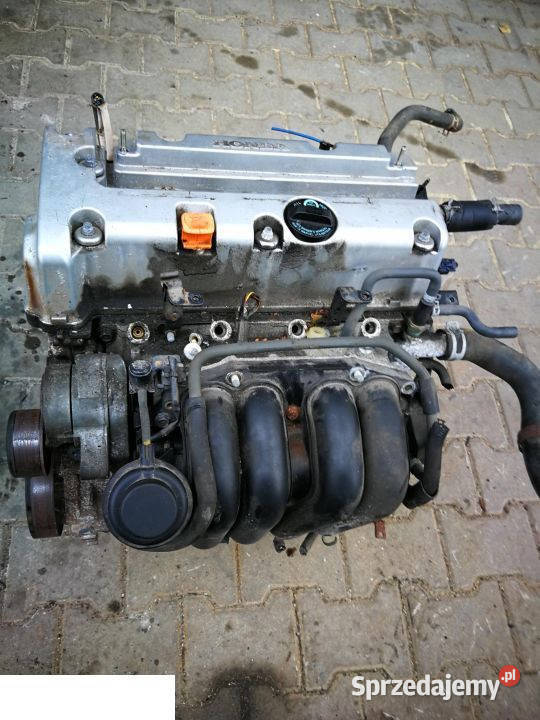 Honda Crv II 2004 silnik k20a4 Kozubszczyzna