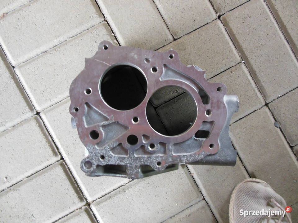 Nowa obudowa skrzyni biegów SEICENTO 11 Punto śląskie Kozy