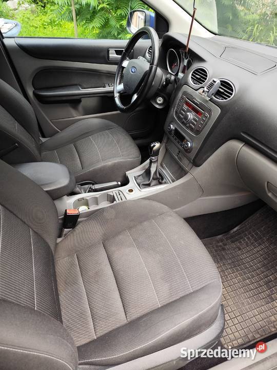 Ford Focus 2009r mazowieckie Pionki