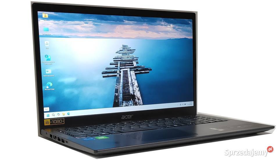 Laptop Acer Aspire 5 Intel i51135G7 GeForce Lublin