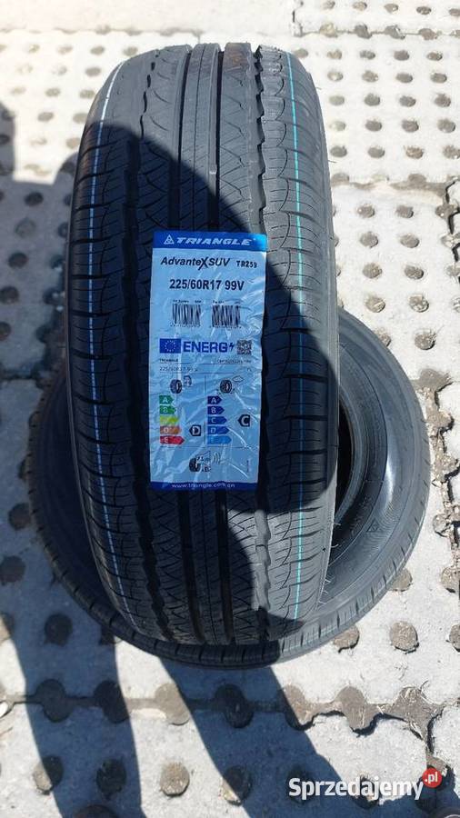 Letnie opony nowe i używane w niskich cenach małopolskie Jastrzębie