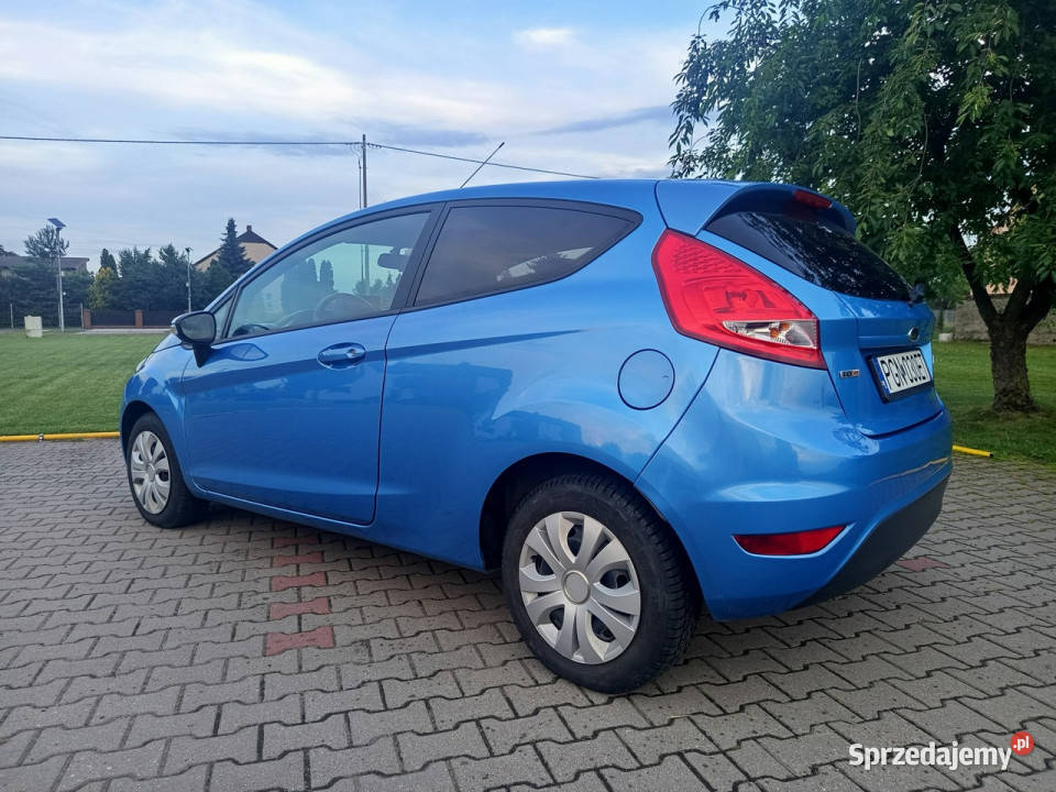 Ford Fiesta Mk7 2008 sprzedam