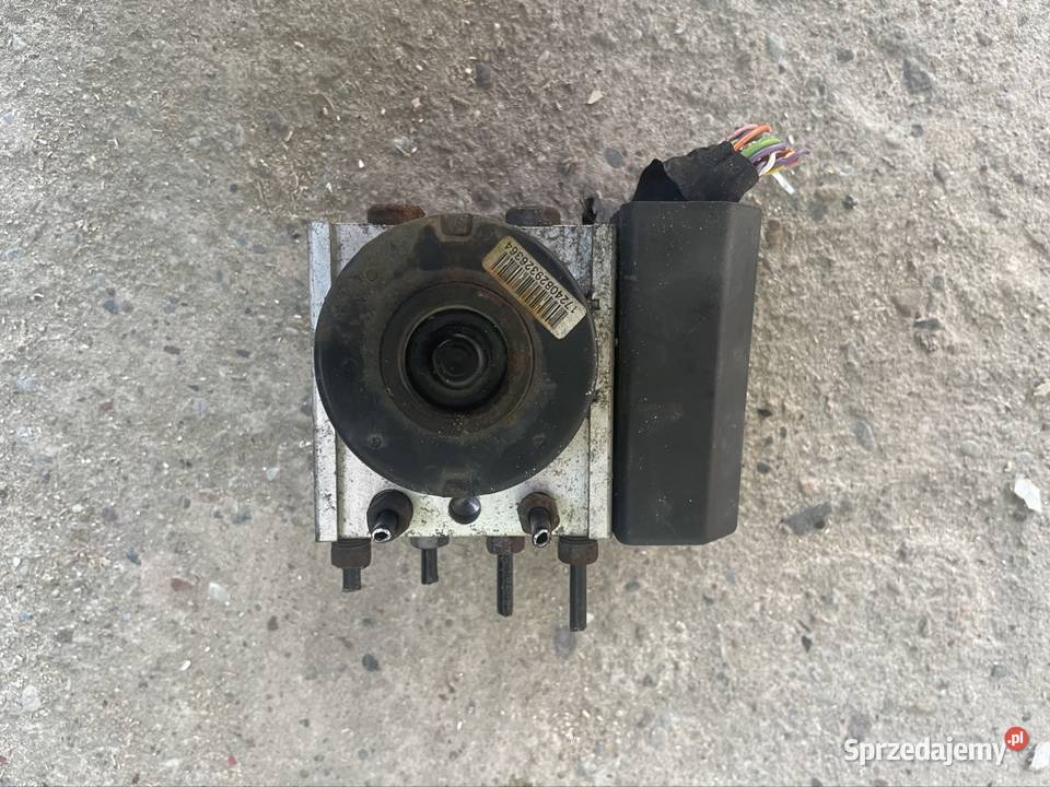 9662150380 pompa abs peugeot 206 207 citroen c2 Szczecin