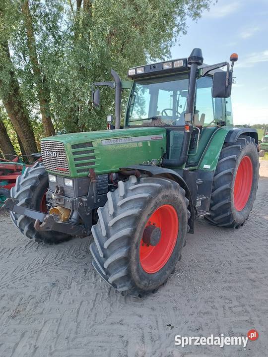 Fendt Favorit 512c Suwałki