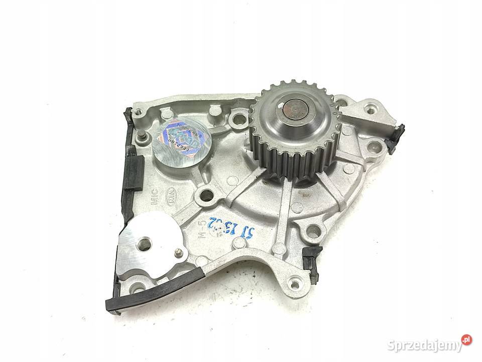 POMPA WODY KIA SPORTAGE SUV 20 19942003 NOWA