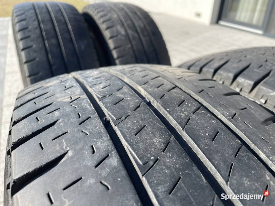 Opony Letnie Michelin Agilis 21560R17 C Semperit Inowrocław