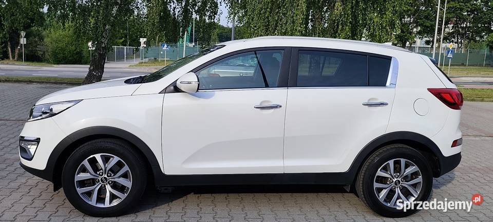 Kia sportage full serwis 117 Płock
