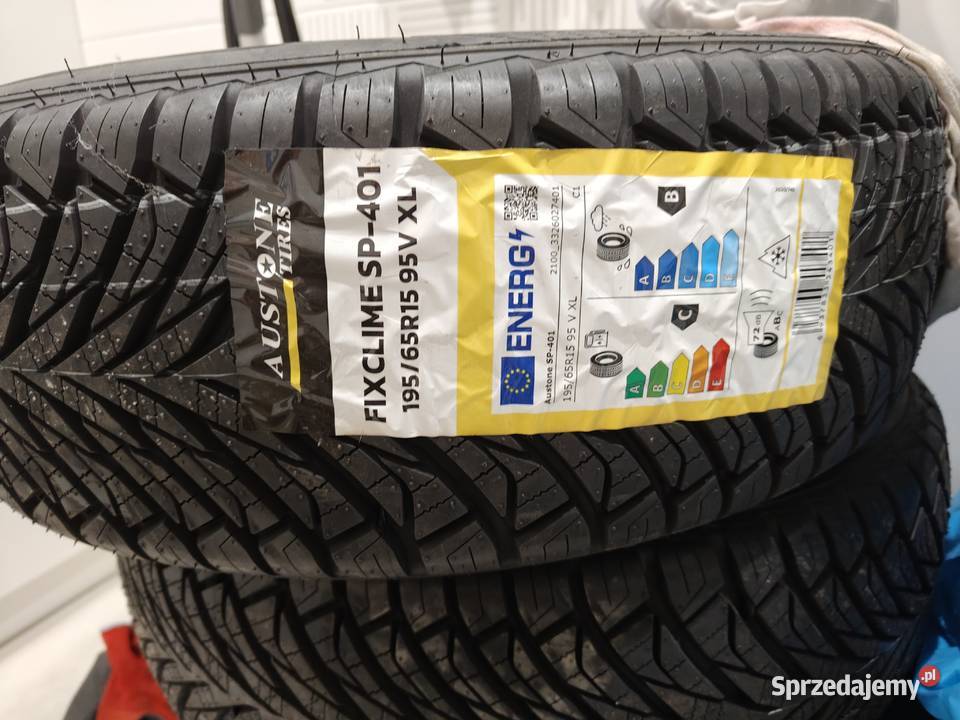 Nowe opony wielosezonowe 1956515 4 podlaskie