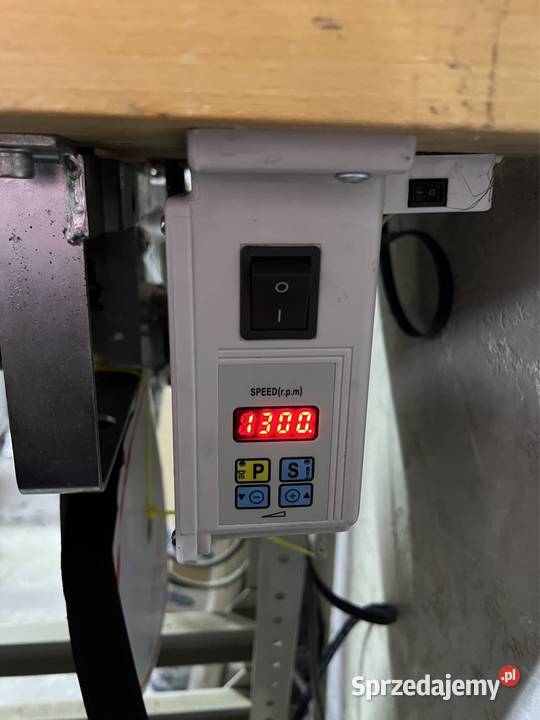 Maszyna Durkopp Adler 767 warmińsko-mazurskie Nowe Miasto Lubawskie sprzedam