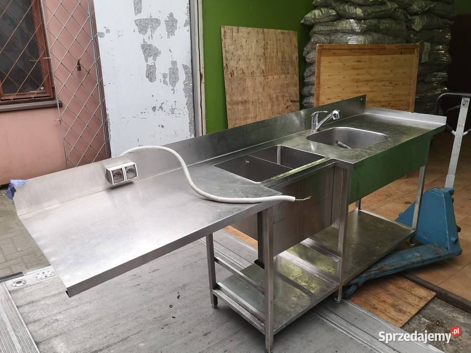 stół barowy nierdzewny Gastronomia Warszawa sprzedam