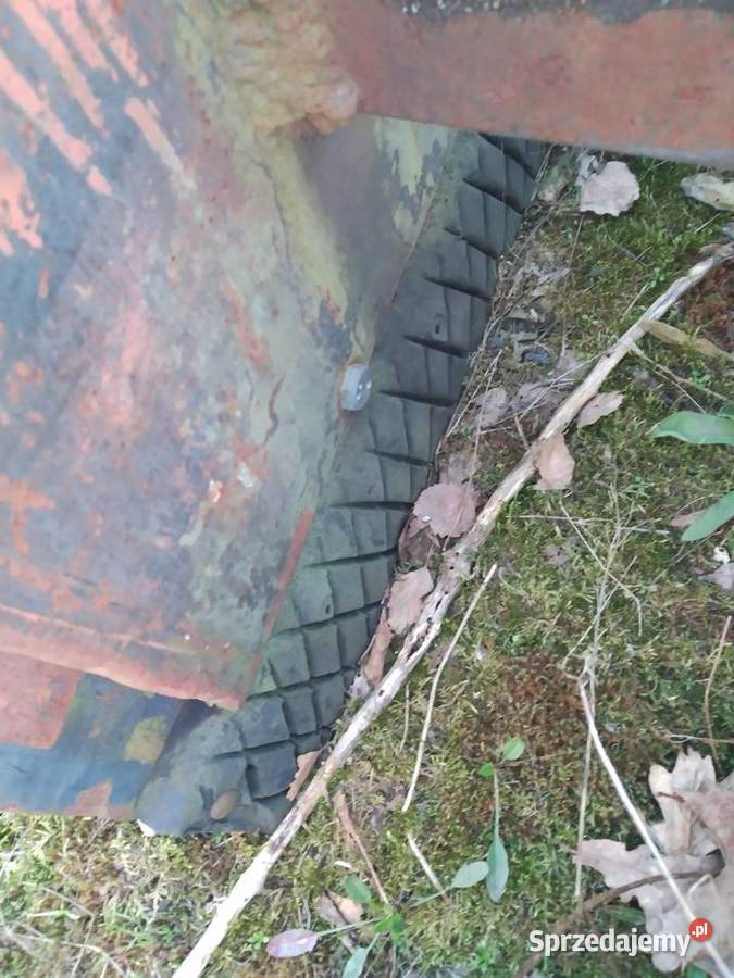 Chwytak układarka do kostki brukowej Harasiuki