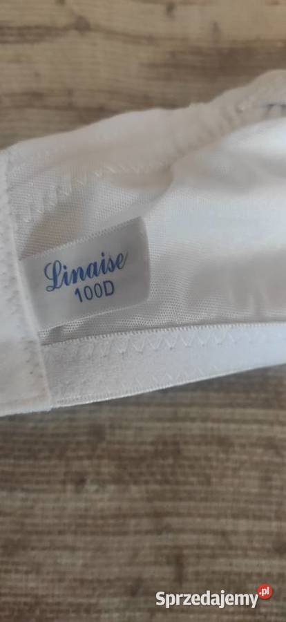 Biustonosz usztywniany Biustonosze pomorskie Gdańsk