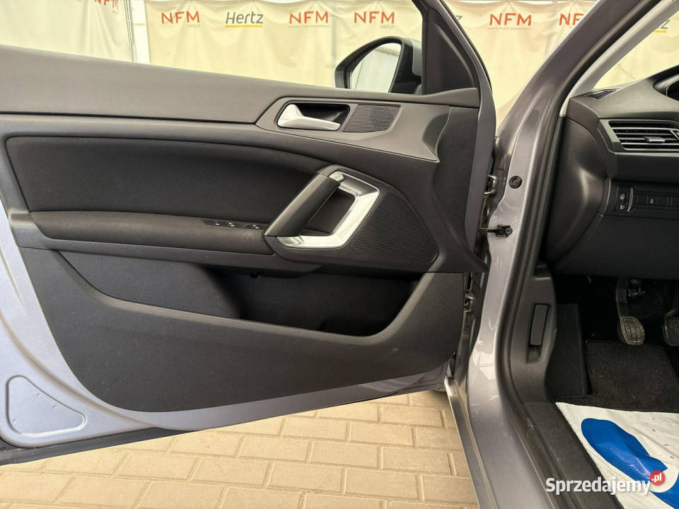 Peugeot 308 SW 15 Bluehdi130 Active Salon mazowieckie